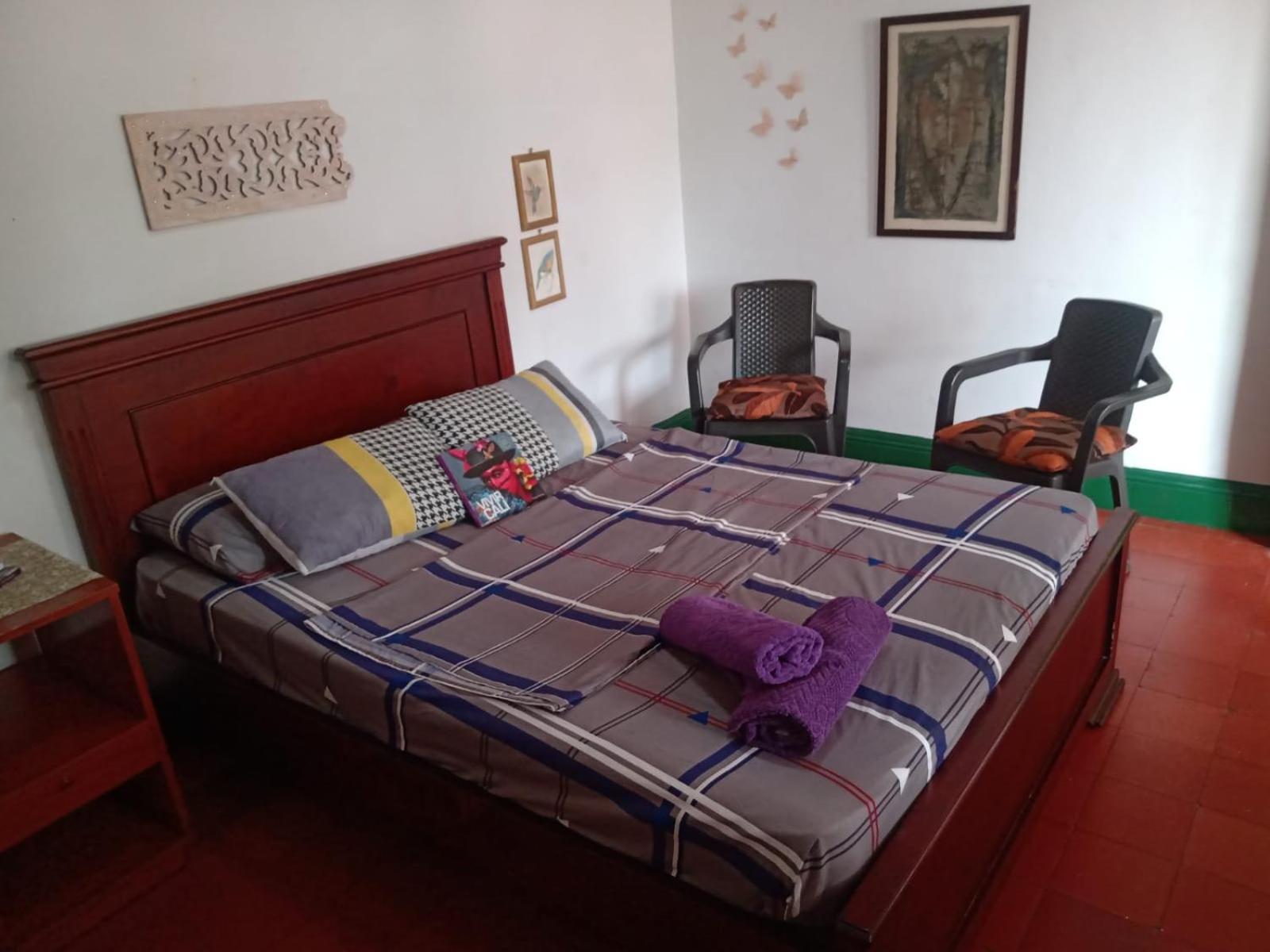Hostal Encuentro Кали Экстерьер фото
