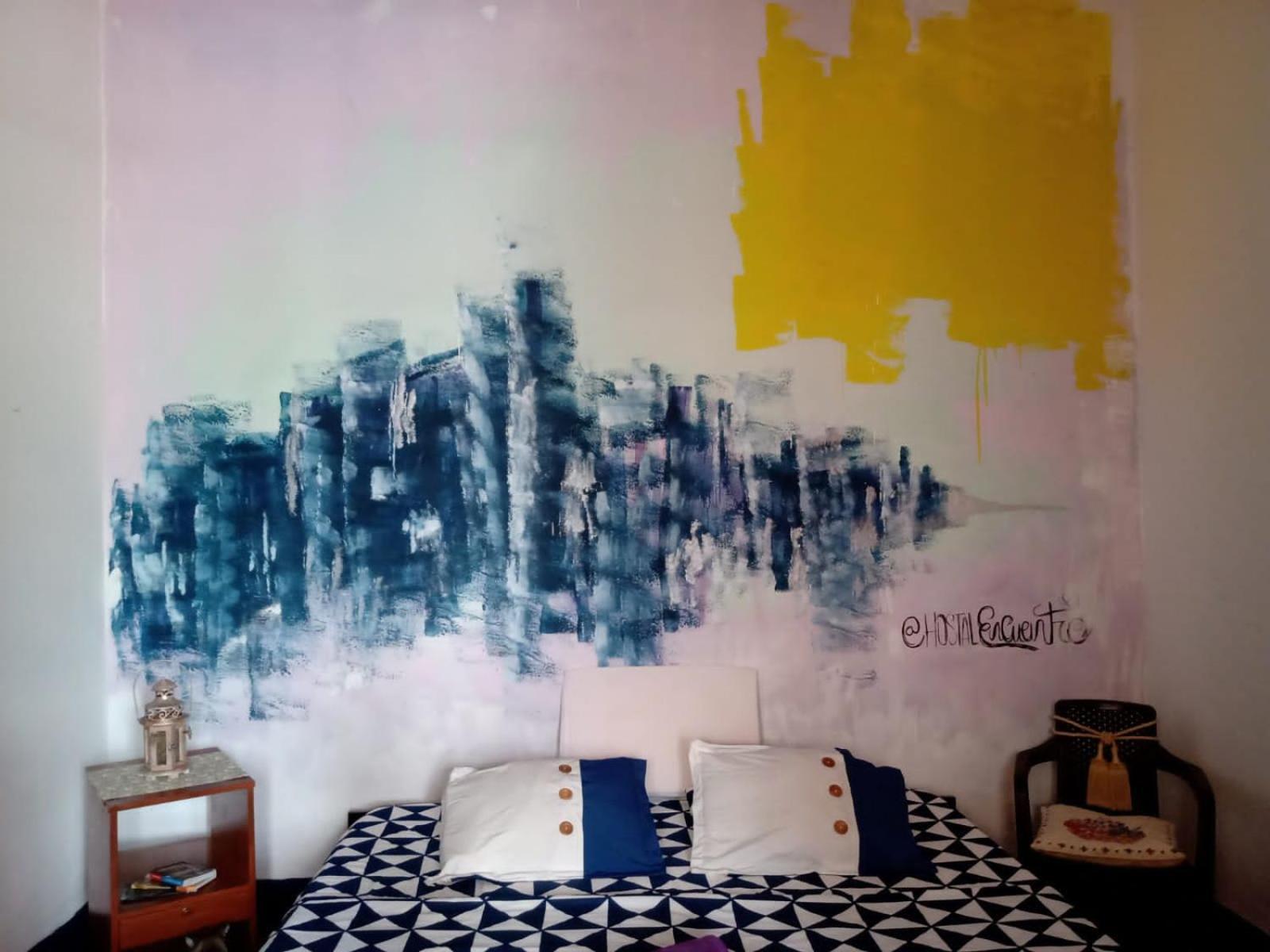 Hostal Encuentro Кали Номер фото
