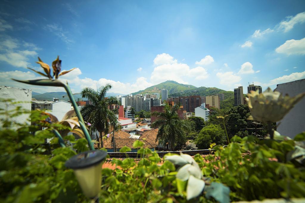 Hostal Encuentro Кали Экстерьер фото