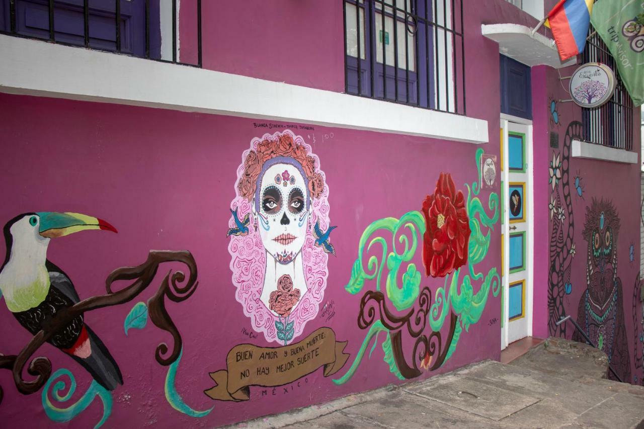 Hostal Encuentro Кали Экстерьер фото