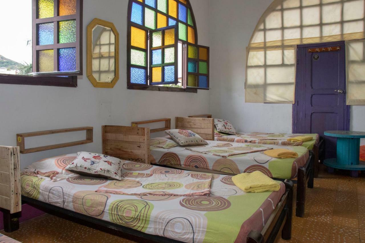Hostal Encuentro Кали Экстерьер фото